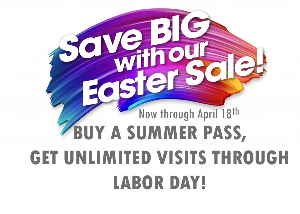 Easter Sale Hero Image for SFGE, SFDL, and SFMM